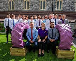 Miss rachael riley (since september 2020) previous headteacher: Devonport Apprentices Bring Colour To Plymouth Playground Royal Navy