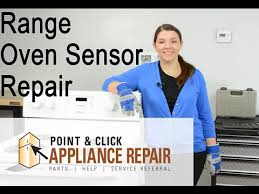 Having an oven door that stays locked, for example after self cleaning can . Electric Oven Is Locked How To Unlock The Door On An Electric Range Point Click Appliance Repair