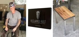 This is a very effective way to get a good feel for a client's expectations and provides an inspirational springboard for creating our own bespoke concepts. Metallica S James Hetfield Is Peddling A Coffee Table Book To Go Along With His Handmade Coffee Tables