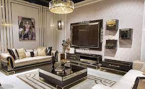 Maybe you would like to learn more about one of these? Zanetta Classique Salon Complet Mobilier Classique Asortie