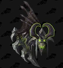 Artifact challenge that all healer specs except discipline priests are given, it starts with the quest end of the risen threat at the mage tower on the . Challenging Artifact Weapon Appearances Guides Wowhead