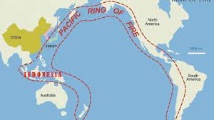 Terhadap air dan api terbatas sehingga para. Mengenal Lebih Jauh Tentang Ring Of Fire Kumparan Com
