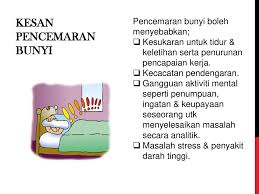 Kebanyakan sumber pencemaran ini berlaku di luar rumah seperti sistem pengangkutan. Pencemaran Persekitaran Ppt Download