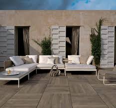 Flooring that combines beauty with the durability of tile. Dado Coffee Brown Colored Porcelain Paver Hdg Building Materials