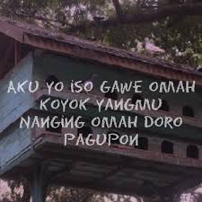 Kata kata bahasa jawa lucu. 20 Kata Kata Lucu Dan Gambar Status Whatsapp Bahasa Jawa Infoteknikindustri Com
