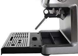 We did not find results for: Breville Bes870 Barista Espress Coffee Machine Appliances Online