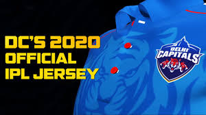 42 44 46 50 52 54 56 60. A Closer Look At Delhi Capitals Ipl 2020 Jersey Youtube