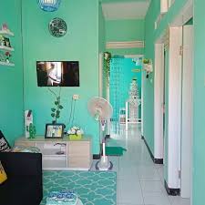 32 model meja tv modern. Pilihan Warna Cat Ruang Keluarga Dan Dapur Agar Cantik Desainer Interior Indonesia