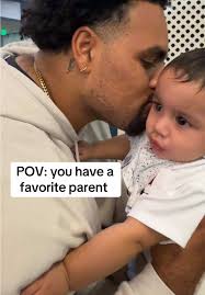 Exploring Favorite Parent Dynamics with Humor