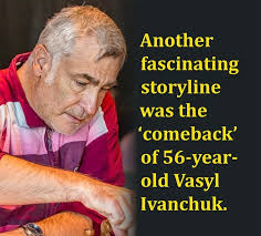 Chess player with exceptional visualization skills