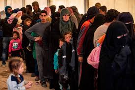 Culinaire hotelarrangementen in duitsland golf & luxe hotelovernachting in duitsland sauna, spa & wellness hotels in duitsland citytrips in corona virus. Duitsland Repatrieert Drie Is Vrouwen En Kinderen Uit Syrische Kampen Nrc