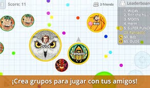 Descarga fortnite apk para android gratis y diviértete. Agar Io Apk Mod V2 16 2 Zoom Reducido Descargar Hack 2021
