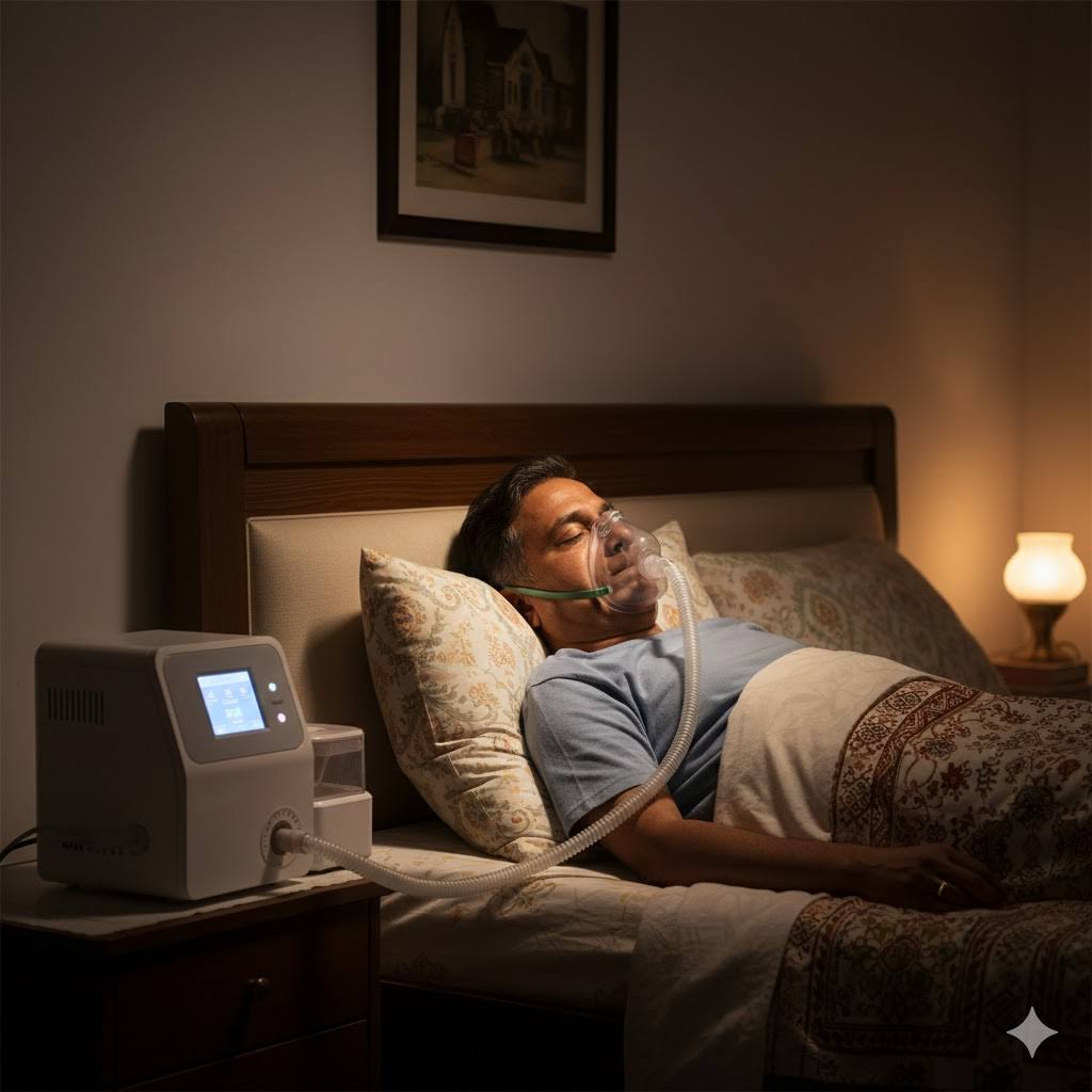 Sleep Apnea Machine Rental product image
