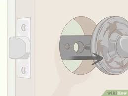 How To Replace An Interior Doorknob 15