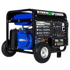 These portable 12000 watt generator incorporate the most recent technologies that solve your lighting and power needs efficiently. Duromax Xp12000eh 12000 Watt 457cc Portable Dual Fuel Gas Propane Gene Duromax Power Equipment