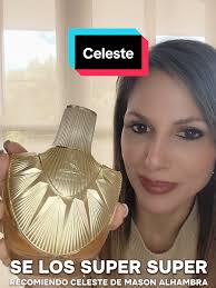 #creatorsearchinsight #perfumesparamujer #celesteperfume #celeste  #maisonalhambra