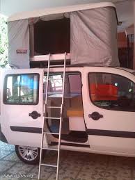 Fiat Doblo Kombi Home Carrinha Kombi Viagem