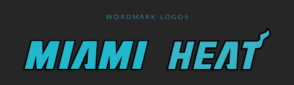 Vicewave black long sleeve logo tee. Carwyn Thomas Miami Heat Vice Nights 2016 Original Rebrand