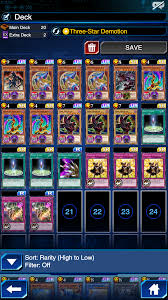 Updated 3sd Dark Magician Deck Let Me Know What You Guys Think I Played Around With Van Sorcerer Running 5 Counter Traps Makes Him Viable Duellinks
