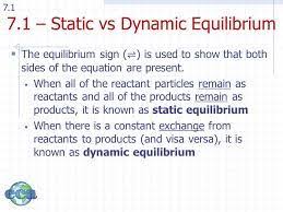 Image Result For Static Equilibrium Definition Chemistry Chemistry Equilibrium Definitions
