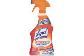 Before attempting clean up, refer to hazard data given above. Lysol Kitchen Pro Antibacterial Cleaner Lysol 19200008884 Customers Reviews Listex Online