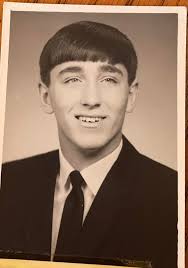 Remembering Darryl from Lapeer East High School 1979. His life journey  video is amazing! RIP classmate. 💖