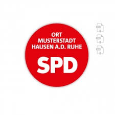 This is spd logo by jekyll & hyde on vimeo, the home for high quality videos and the people who love them. Spd Logo Klassisch Spd Shop De