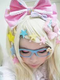 Decora Kawaii Harajuku Japanese Fashion Sadly I M Too Old To Wear My Hair Like This In Public Harajuku Fashion Street Kawaii Fashion Japanese Fashion