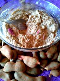 Rougail Tamarin 974 Reunion Island Recette Alimentation Cuisine Reunionnaise Rougail
