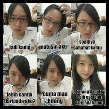 3,080 likes · 150 talking about this. Meme Terbaru Bikin Ngakak 2018 With Images Funny Memes Memes Funny