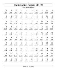 Free Printable Math Multiplication Worksheets For 4th Grade Math Worksheets Printable Multiplication Worksheets Fun Math Worksheets Printable Math Worksheets