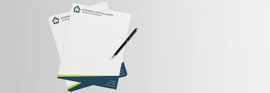 Moreover, many logos and other unique identifiers are also registered by the various state organs. Vistaprint Letterheads Business Letterhead Format