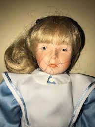 Faith Wick Silvestri ALICE in Wonderland Doll