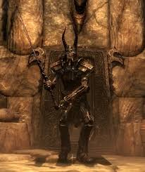 Inside, you'll have to find two skull keys to open a sarcophagus. Guardian Torsten Elder Scrolls Fandom