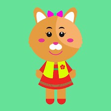 Chanda Cat Children Cats Kid Friendly