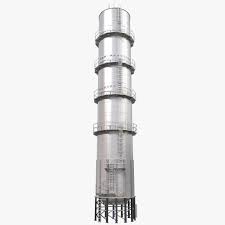 Industrial Tower Grain Dryers 3d Model Ad Tower Industrial Grain Model Tower Grain Dryer Word Art Design