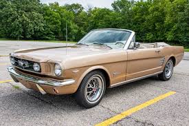 Image result for Antique Bronze 1966 Mustang