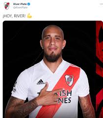 Mirá las últimas noticias deportivas, fotos, audios, videos y mucho más en olé Jonatan Maidana El Hoy Juega River Que Todos Los Hinchas Necesitaban En La Previa Del Partido Ante Boca Por La Copa De La Liga Profesional