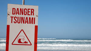 Tsunami Warning