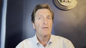 California US House member John Garamendi announces he has cancer
