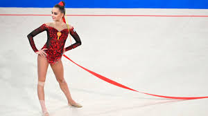 Сборная россии стала второй в квалификации многоборья у. Novosti Hudozhestvennaya Gimnastika Telekanal Zvezda