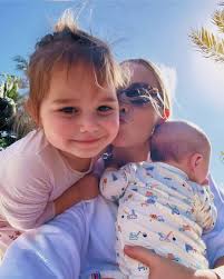 Kristen Macintosh and Captain Holler