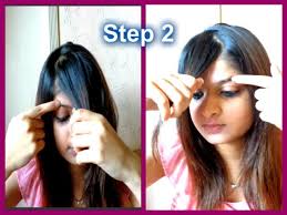 Just put the custom url in your code like so How To Cut Side Swept Bangs At Home Do It Yourself
