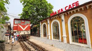 Chuyến tàu đặc biệt tham quan Nhà máy Xe lửa Gia Lâm