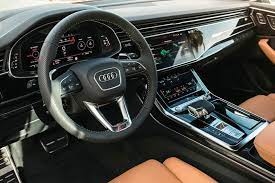 Maybe you would like to learn more about one of these? 2021 Audi Rs Q8 Interior Photos Carbuzz