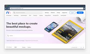 Download 3 Best Online Mockup Generators Create Free Realistic Mockups
