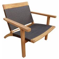 Siri Teak Patio Chair Patio Lounge Chairs Teak Patio Furniture Patio Lounge