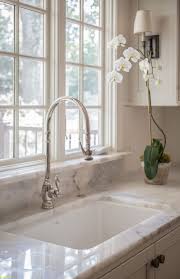 kitchen faucets: traditional kitchen faucet