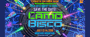 Camp Bisco Saturday The Pavilion At Montage Mountain