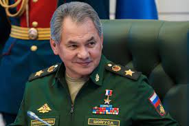 Об этом сообщил министр обороны россии сергей шойгу. Sergej Shojgu Rasskazal Kak Spasali Rossijskuyu Armiyu Mk